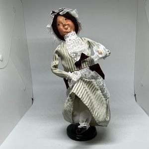 Byers' Choice Lady Dancer